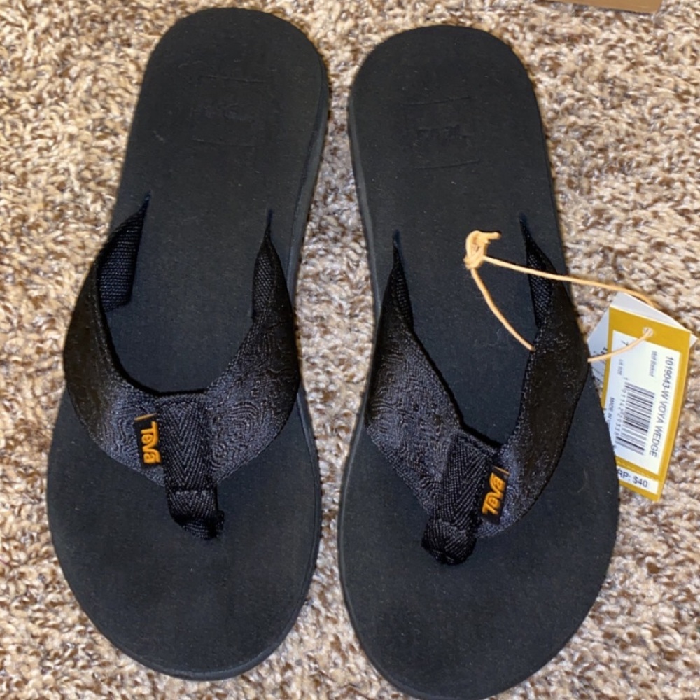 Teva Wedge Sandal